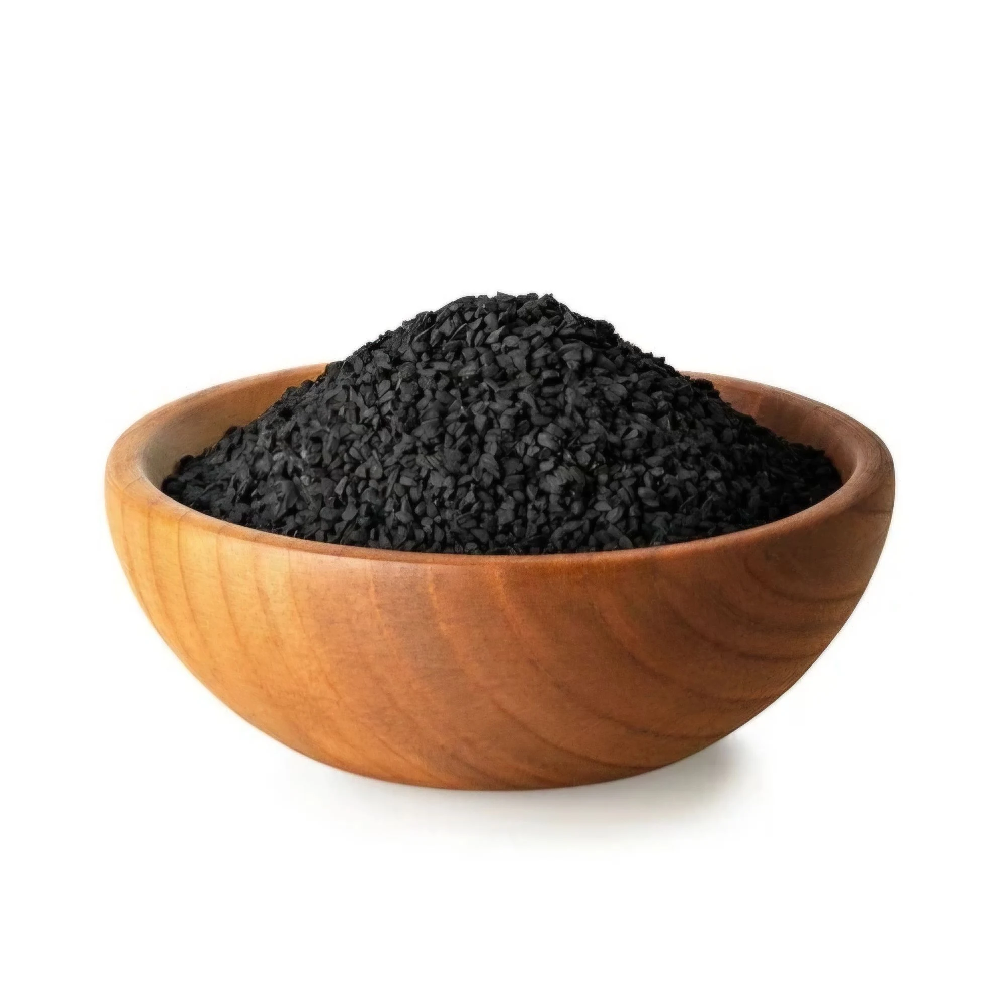 Premium coconut charcoal briquettes